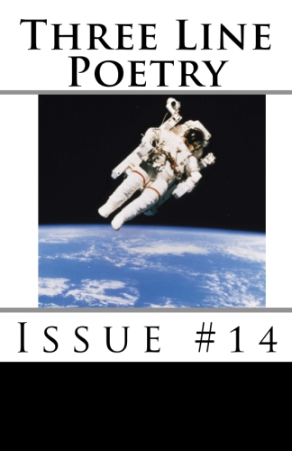 Three Line Poetry Issue #14 - Click Image to Close